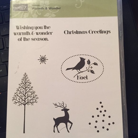 Lot of 6 Retired Stampin' Up Kits - Wood Block - Picture 6 of 13